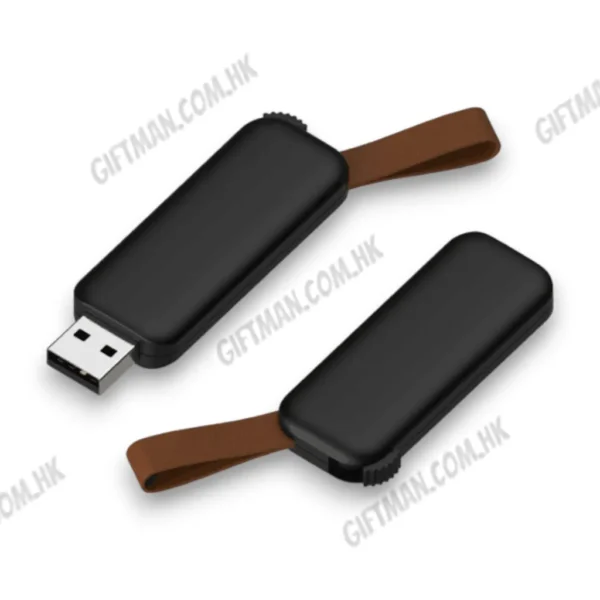 多色簡約USB