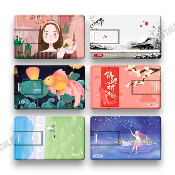 卡片USB